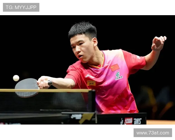 向鹏夺男队第二次选拔赛冠军 获世乒赛资格